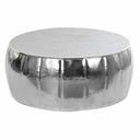 Mesa de Centro DKD Home Decor 83 x 83 x 33 cm Metal