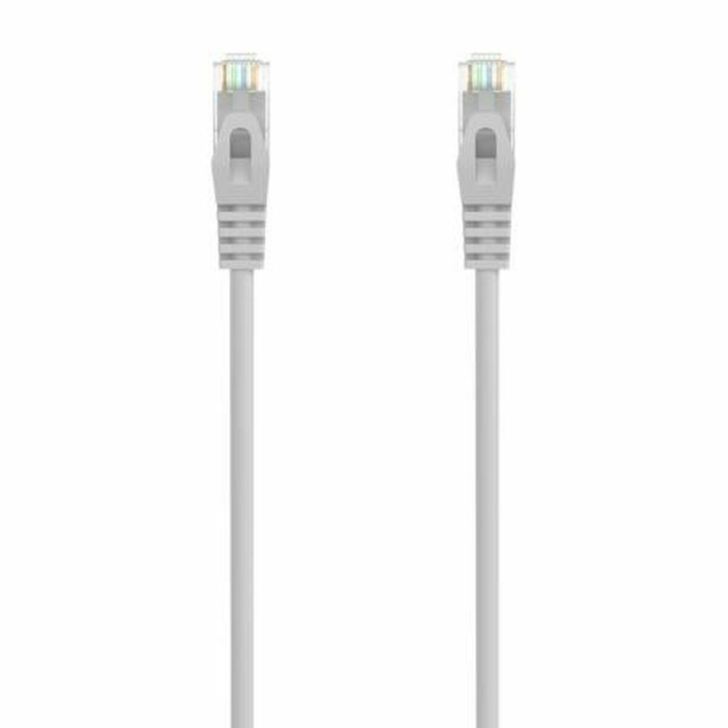 Cable de Red Rígido UTP Categoría 6 Aisens A145-0555 Gris 20 m