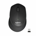 Ratón Inalámbrico Logitech 910-004909 Negro