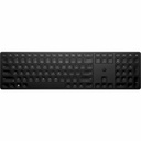 Keyboard HP 4R184AA Black