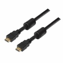 Cable HDMI Aisens A119-0102 Negro 10 m