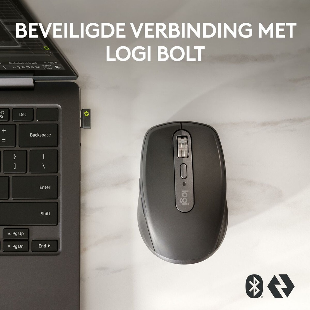 Mouse Logitech 910-006958 Graphite 8000 dpi
