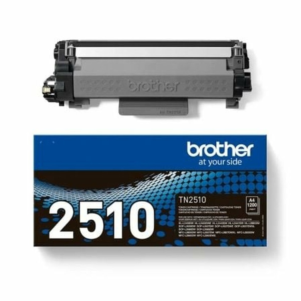 Tóner Original Brother TN2510