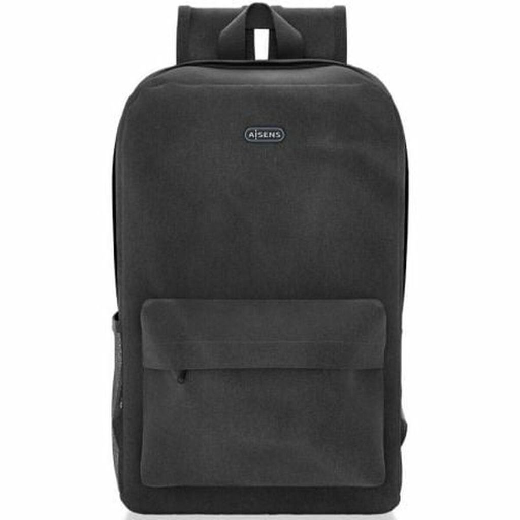 Mochila para Portátil Aisens ASBG-BP080-BK Negro