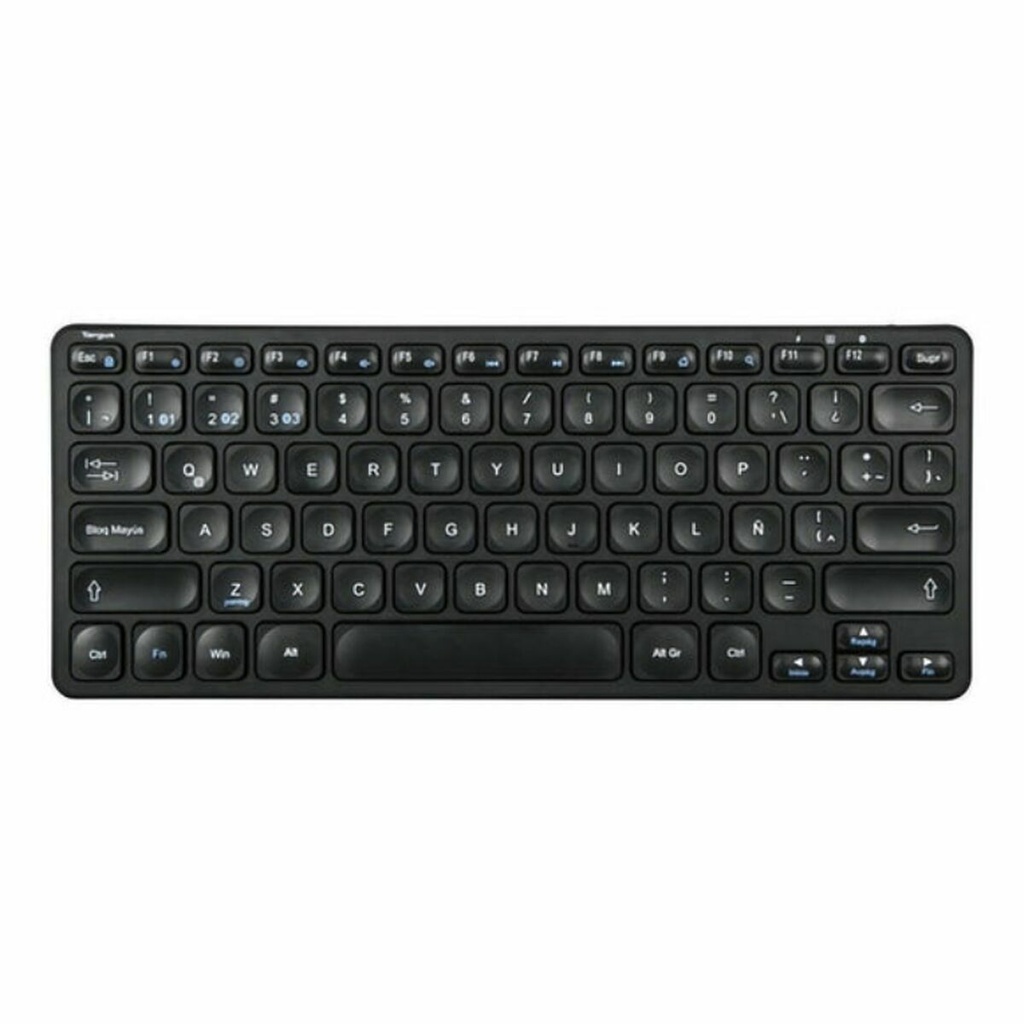 Teclado Inalámbrico Targus AKB862ES Negro Qwerty Español