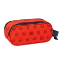 Mochila Escolar Super Mario Rojo Azul marino 21 x 8 x 6 cm
