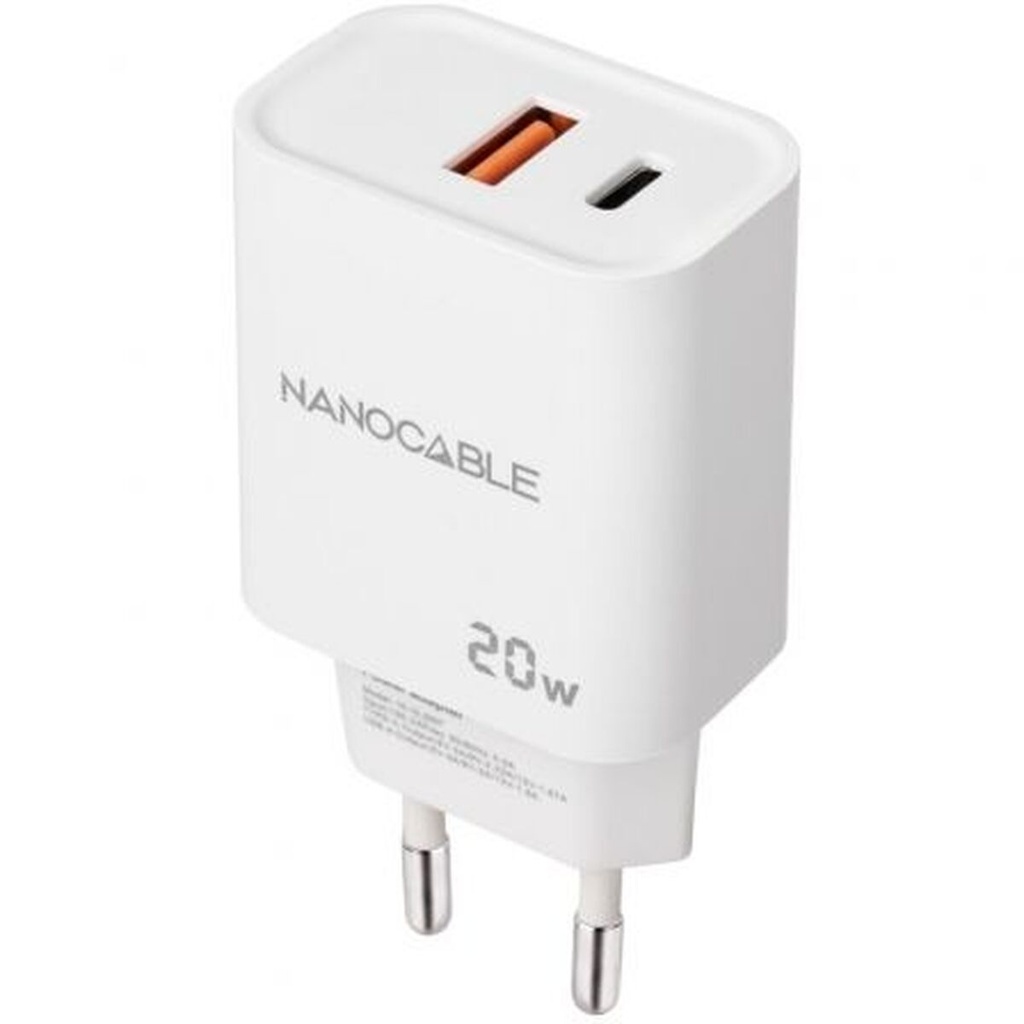 Car Charger NANOCABLE 10.10.2007