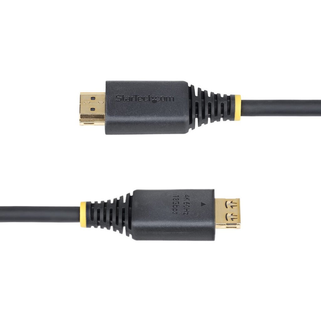 Cable USB Startech HDMI2-CABLE-GRIP-3F