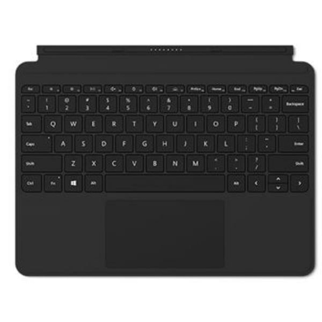 Keyboard Microsoft GKG-00003 Spanish Qwerty Black
