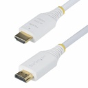 Laptop Charger Startech HDMI2-CABLE-4K60-6FW
