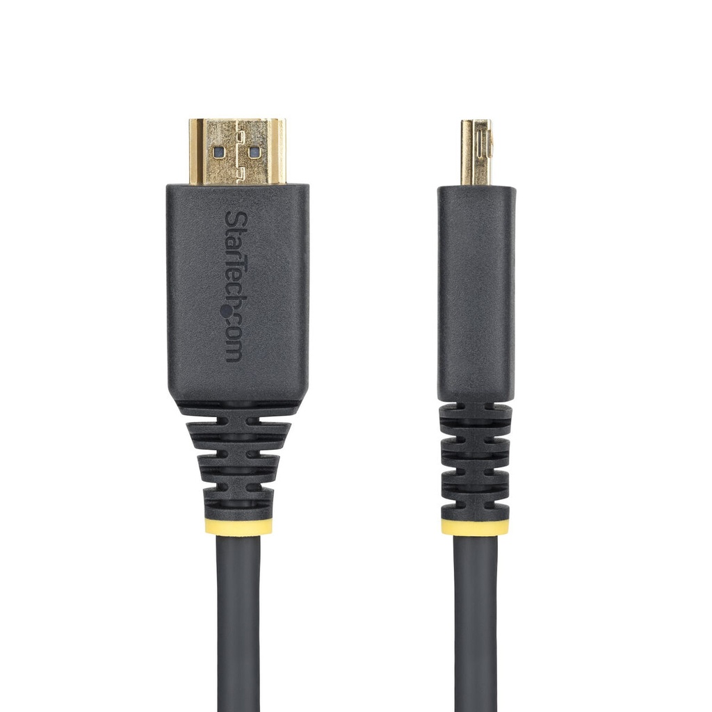 Cable USB Startech HDMI2-CABLE-GRIP-10F