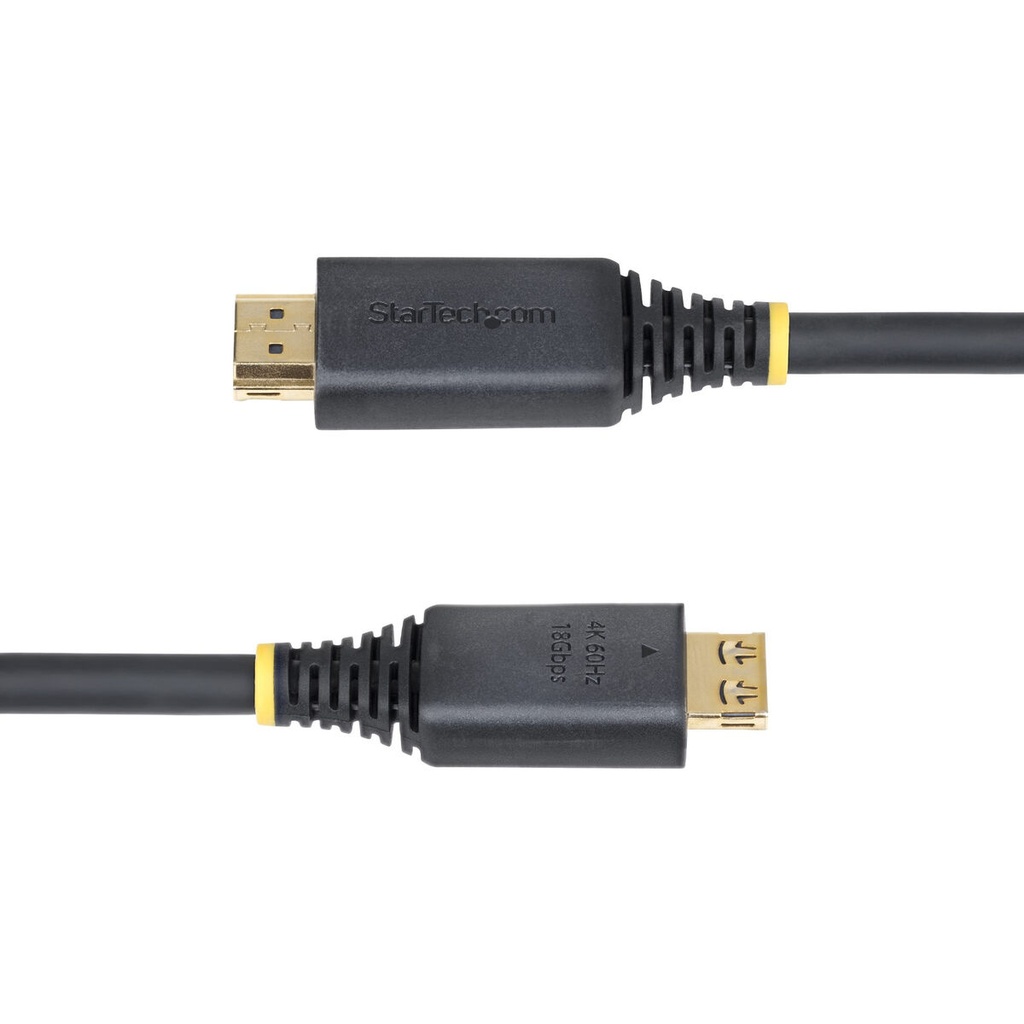 USB Cable Startech HDMI2-CABLE-GRIP-15F