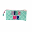 Portatodo Triple Toybags Kiss Me 11 x 23 x 5 cm