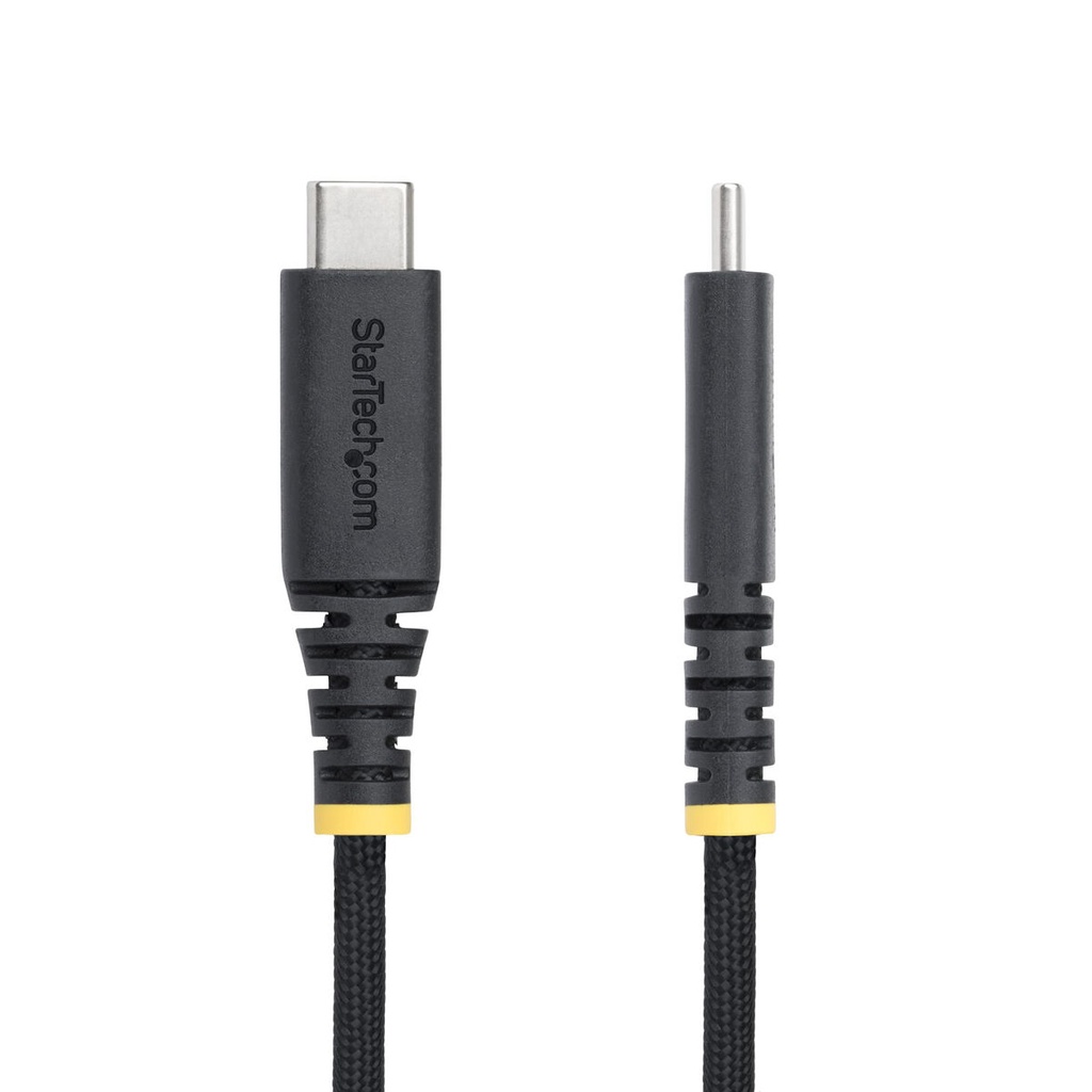 Cable USB Startech S2CEPR1M-USB-CABLE Negro 1 m