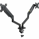 Soporte TV TooQ DB1434TNR-B 34" 13"