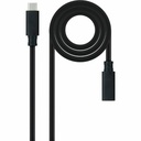 USB Cable NANOCABLE 10.01.4502