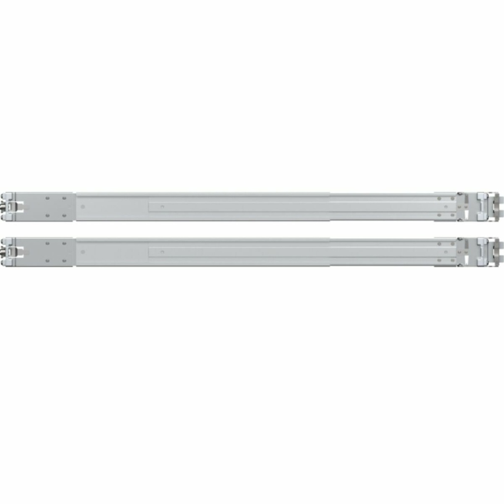 Holder Anti-slip Tray for Rack Cabinet Synology RKS-02 White Grey Multicolour