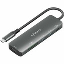 Hub USB Aisens ASUC-6P023-GR