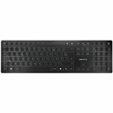 Teclado Cherry Qwerty Español Negro