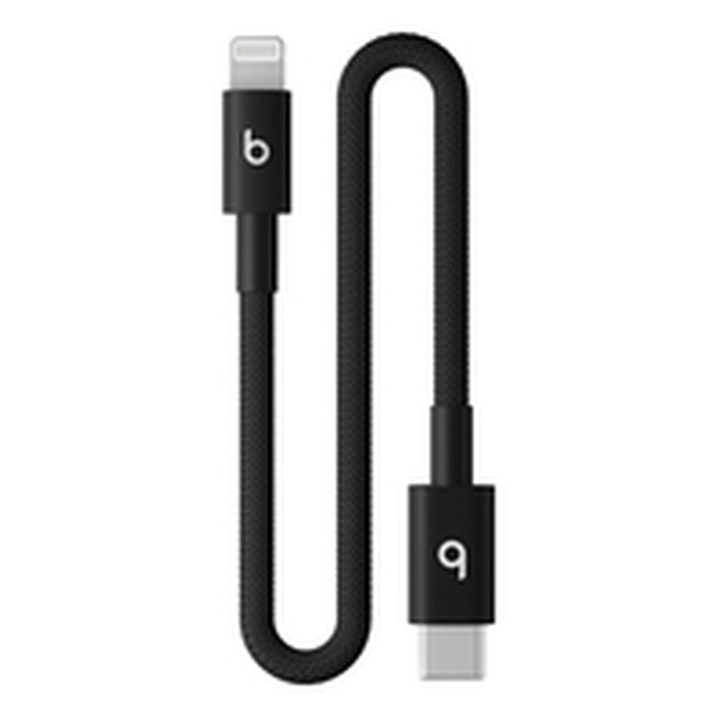 USB-C to Lightning Cable Apple MEQM4ZM/A Black 20 cm
