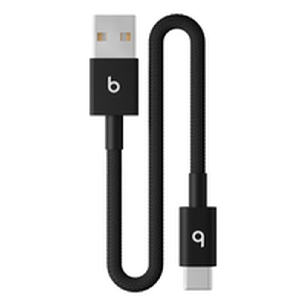 USB A to USB-C Cable Apple MEQL4ZM/A Black