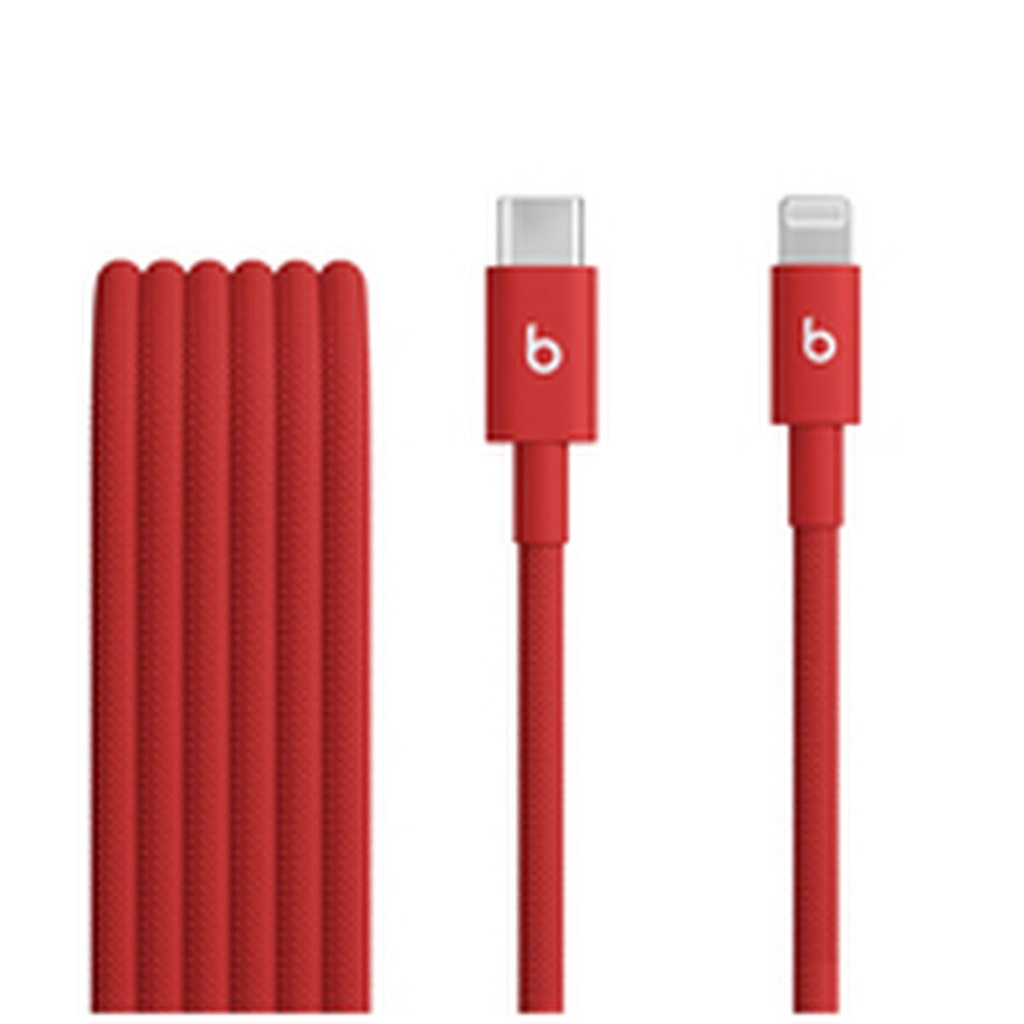 USB-C to Lightning Cable Apple MFEH4ZM/A Red 1,5 m