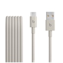 Lightning Cable Apple MDGJ4ZM/A White 1,5 m
