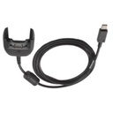USB Cable Zebra CBL-MC33-USBCHG-01 Black