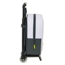 School Bag Real Madrid C.F. White 22 x 27 x 10 cm