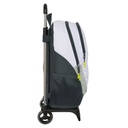 Mochila Escolar Real Madrid C.F. Blanco 32 x 44 x 16 cm