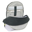 School Bag Real Madrid C.F. White 31 x 44 x 18 cm