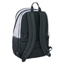 Mochila Escolar Real Madrid C.F. Blanco 30 x 42 x 17 cm