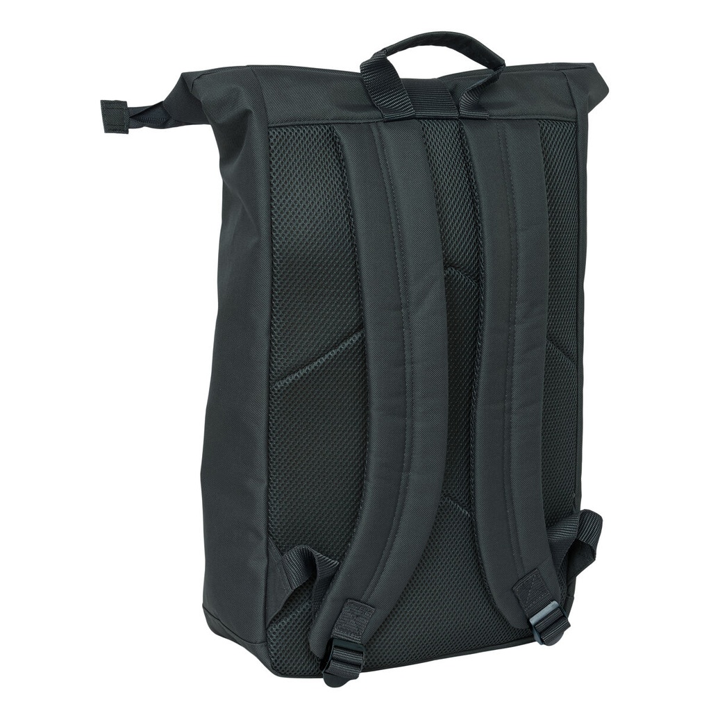 School Bag Real Madrid C.F. White 28 x 42 x 13 cm