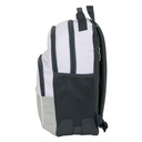 School Bag Real Madrid C.F. White 32 x 42 x 15 cm