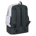 Mochila Escolar Real Madrid C.F. Blanco 35 x 50 x 24 cm