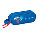 Portatodo Superman Azul 21 x 8 x 6 cm