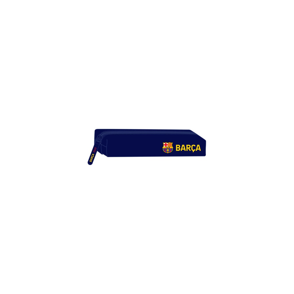 Portatodo F.C. Barcelona Azul Granate 22 x 4 x 7 cm