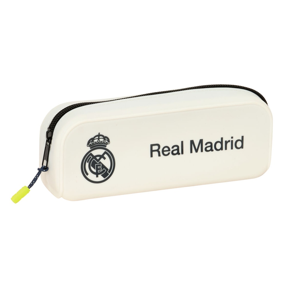 Holdall Real Madrid C.F. White 18.5 x 7.5 x 5.5 cm