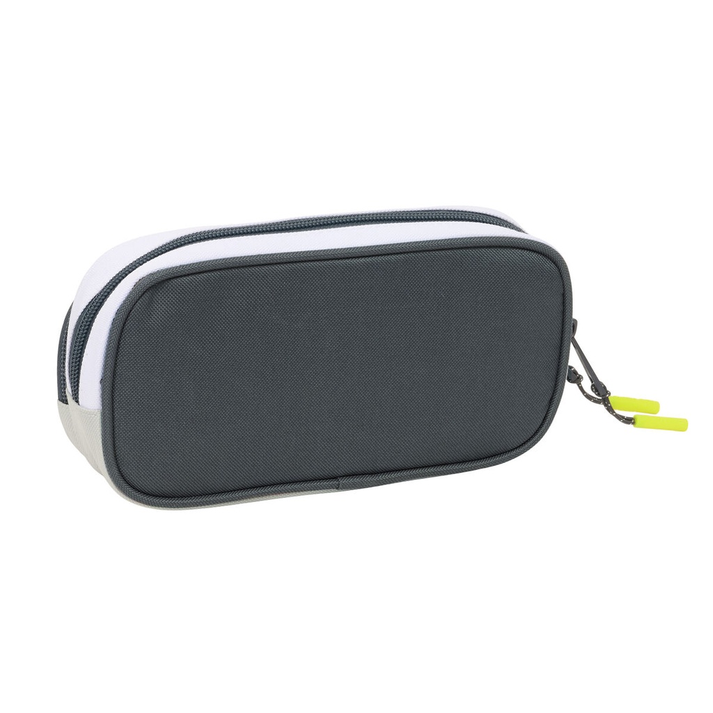 Portatodo Real Madrid C.F. Blanco 21 x 10.5 x 6 cm