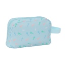 Portameriendas Térmico Sophie la Girafe Azul 21,5 x 12 x 6,5 cm