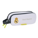 Holdall Real Madrid C.F. White 21 x 8 x 6 cm