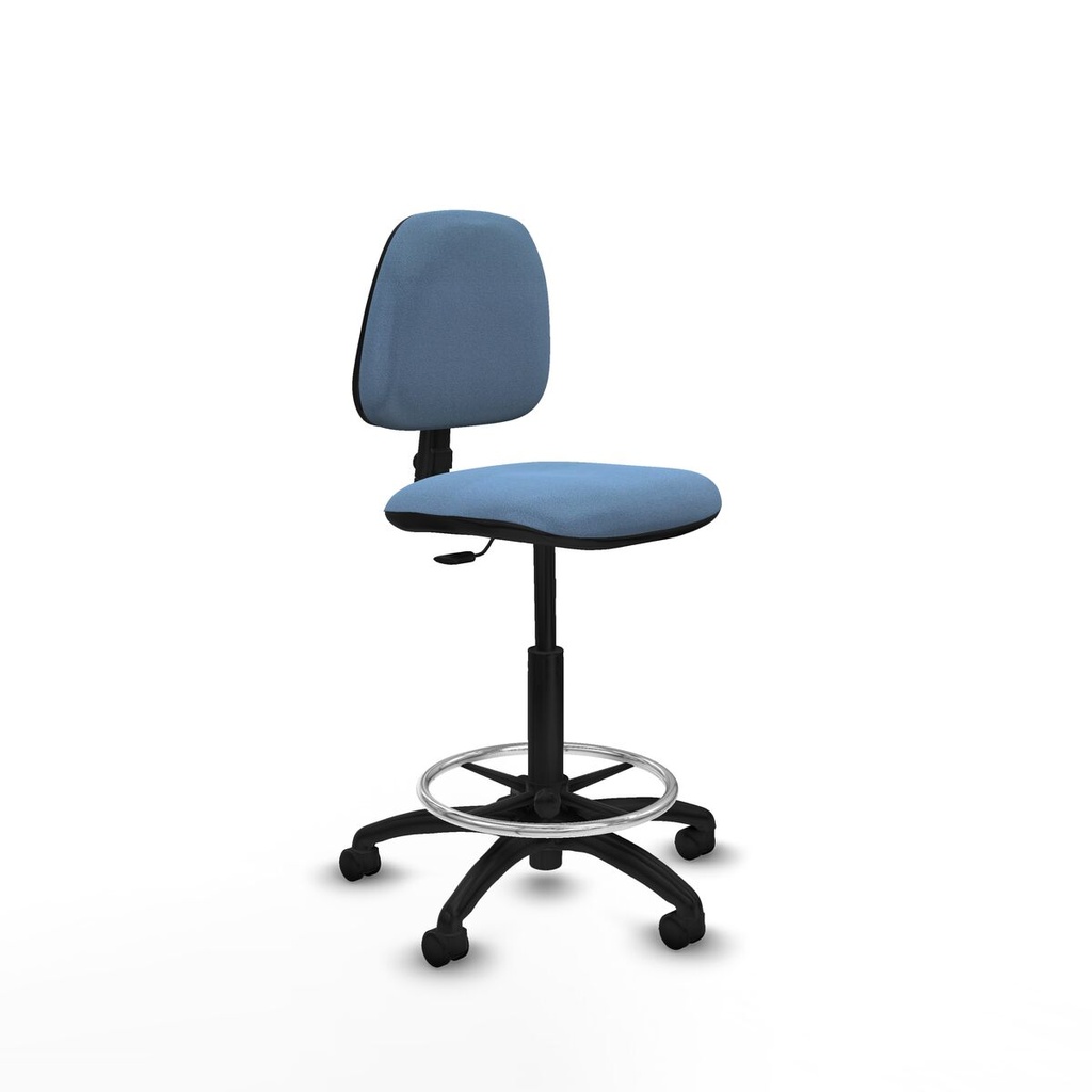 Office Chair Piqueras y Crespo B0001RN Sky blue High
