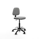 Office Chair Piqueras y Crespo B0001RN Light grey High