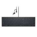 Keyboard Dell KB525C-SP-EMEA
