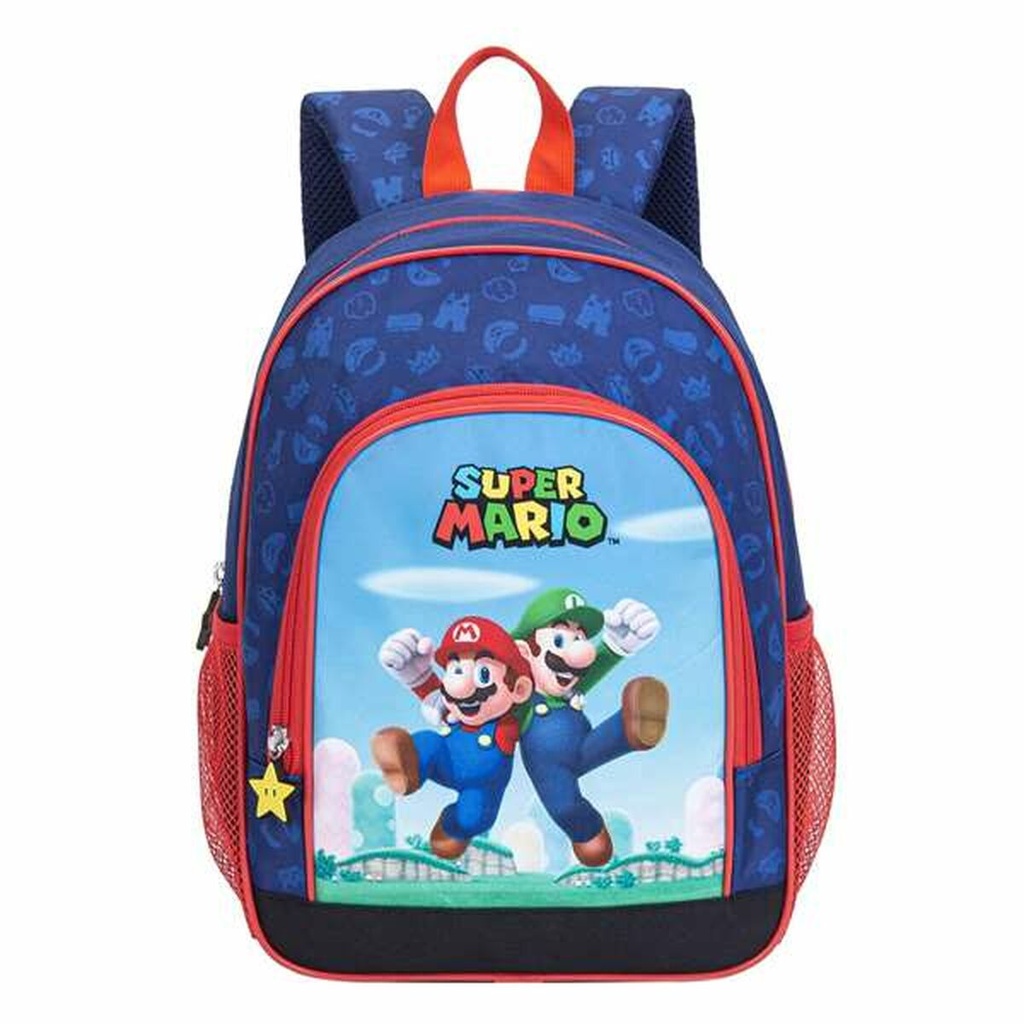 Mochila Escolar Toybags