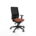 Office Chair Piqueras y Crespo 1D066G0 Brown