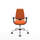 Silla de Oficina Piqueras y Crespo B1D056G Naranja