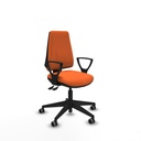Silla de Oficina Piqueras y Crespo BFN066G Naranja