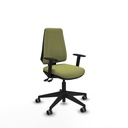 Silla de Oficina Piqueras y Crespo B1D066G Verde