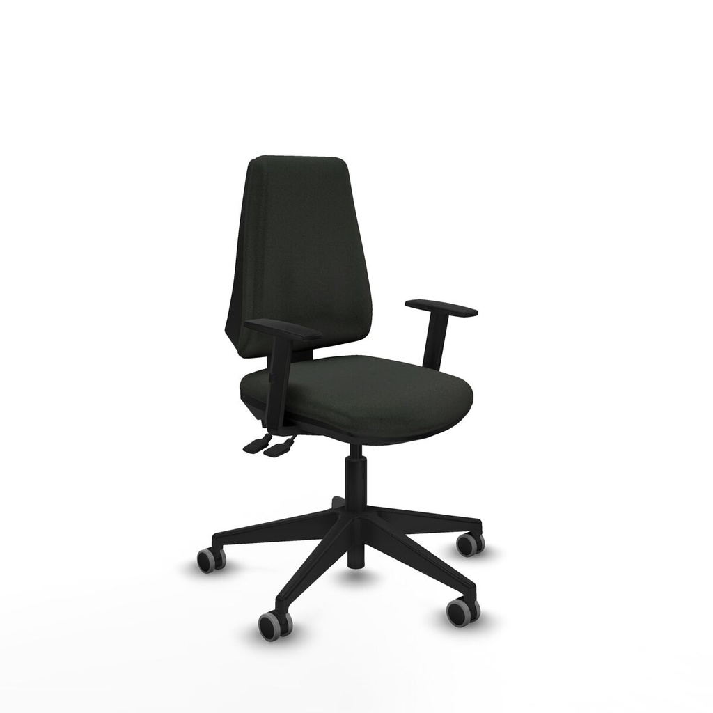 Office Chair Piqueras y Crespo B1D066G Black